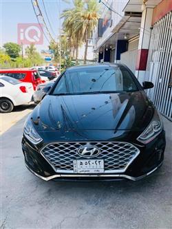 هیوندای سۆناتا